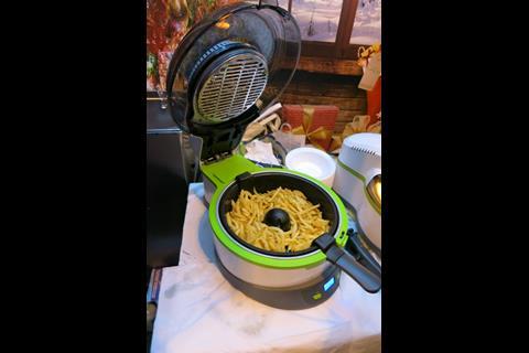 Healthy fryers are expected to sell strongly